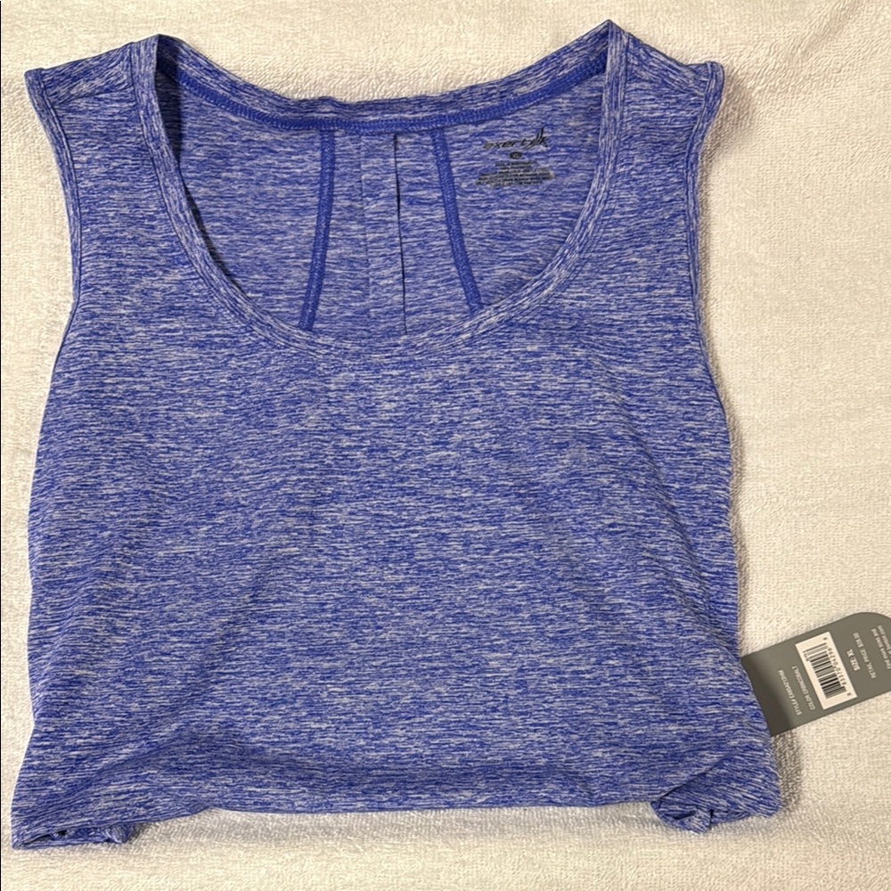 Blue tank to Top - xl - nwt